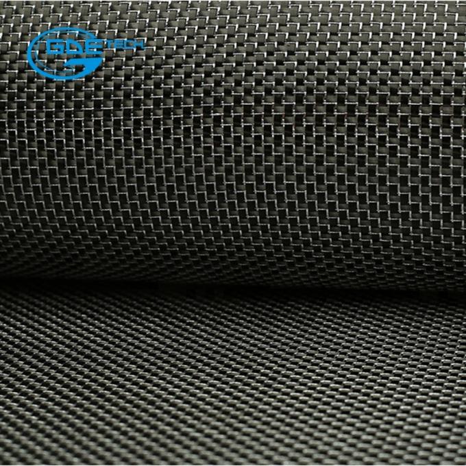100% raw material 3k 200g/m2 twill carbon fiber fabric, GDE 12k carbon fiber fabric