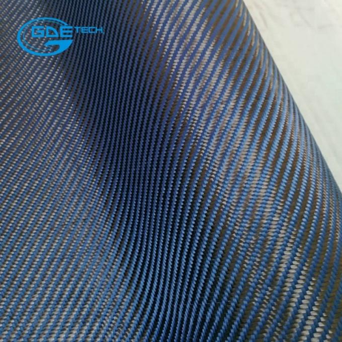 Bridge reinforce unidirectional carbon fiber fabric for construction