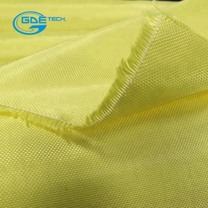 Super resistance high temperature and resistance to yellowing, waterproof Flame retardant Kevlar fabric for car cover