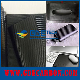 China Carbon Fiber Cloth Leather supplier