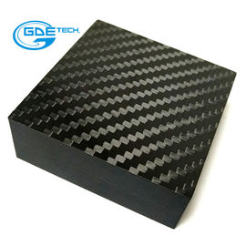 China GDE carbon custom carbon fiber sheet/board for car using supplier