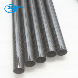 China carbon fiber tube 2000mm length supplier