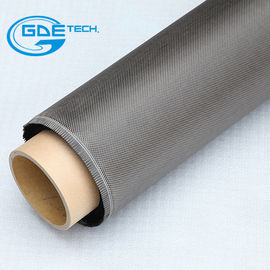 electrically conductive carbon fiber fabric