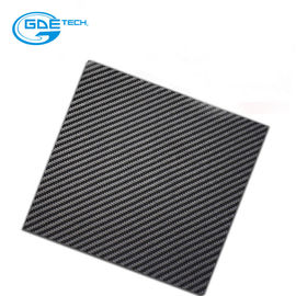 2mm twill/Plain matte 3k carbon fiber sheet, carbon fiber plate