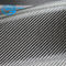 100% raw material 3k 200g/m2 twill carbon fiber fabric, GDE 12k carbon fiber fabric supplier