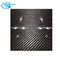 3k Glossy carbon fiber CNC cut sheet