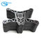 China custom cnc carbon fiber parts supplier
