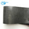 real carbon fiber wallet pu leather