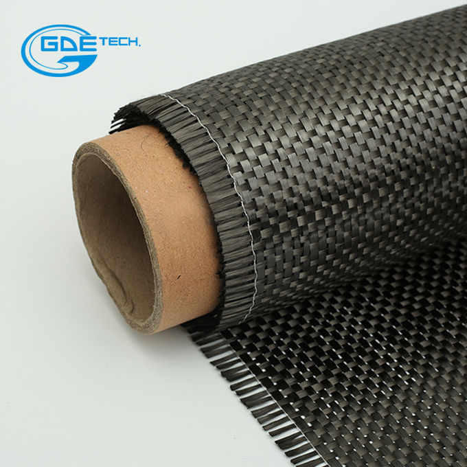good carbon fiber fabric supplier in China