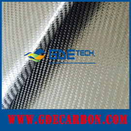 raw material real carbon fiber mousepad leather