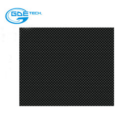 3k carbon fiber laminated board with CNC router carbon fiber