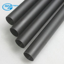 Carbon Fiber Round Pipe,High Strength Corrosion-resistant Durable Professional Manufacturer Carbon Fiber Round Pipe