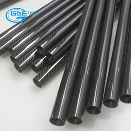 Ease Of Fabrication & Installation carbon fiber wound tube for fishing rods