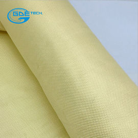 Plain weave Kevlar Fabric and Tape, kevlar aramid fiber fabric