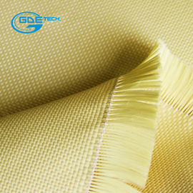 1000D 220gsm Twill Plain woven bulletproof kevlar fabric