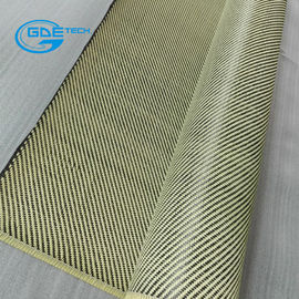 Carbon Kevlar Roll Fabric