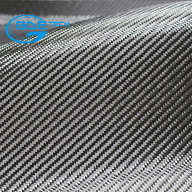 High tensile strength carbon fiber fabric roll electrically conductive cloth