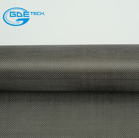 Plain carbon fiber fabric/cloth 280gsm
