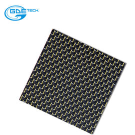 GDE color carbon custom beautiful carbon fiber sheet custom thickness/size can be cnc cutt
