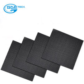 GDE 3k carbon fiber plate with great strength
