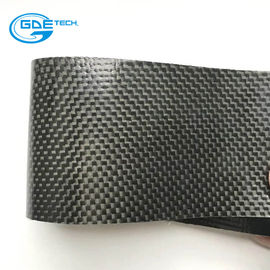 raw material real carbon fiber belt pu leather