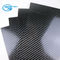 GDE 500X400mmX1mm plain woven carbon fiber plain sheets CFRP can be CNC cutting