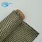 Blue Carbon Kevlar Fiber Fabric