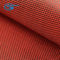 carbon kevlar hybrid cloth, Red permanent flame retardant armaid and kevlar fabric for clothing