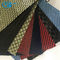 3k carbon fiber fabric leather and kevlar leather hybrid leather with tpu