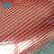 raw material real carbon fiber mousepad pu leather