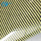 raw material real carbon fiber waistband pu leather