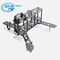 CNC Carbon Fiber Parts for drones customized made shape cnc cutting service