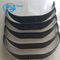 matte plain cnc carbon fiber universal plate, carbon fiber cnc cutting service
