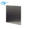 GDE tech new shining red/blue color decoration use carbon fiber twill sheets/boards glossy