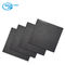 GDE decoration 500X400mmX2mm plain woven carbon fiber plain sheets CFRP can be CNC