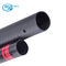 Pultruded Carbon Fiber Pole Customized size length dimension